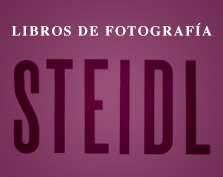 Libros de la editorial Steidl